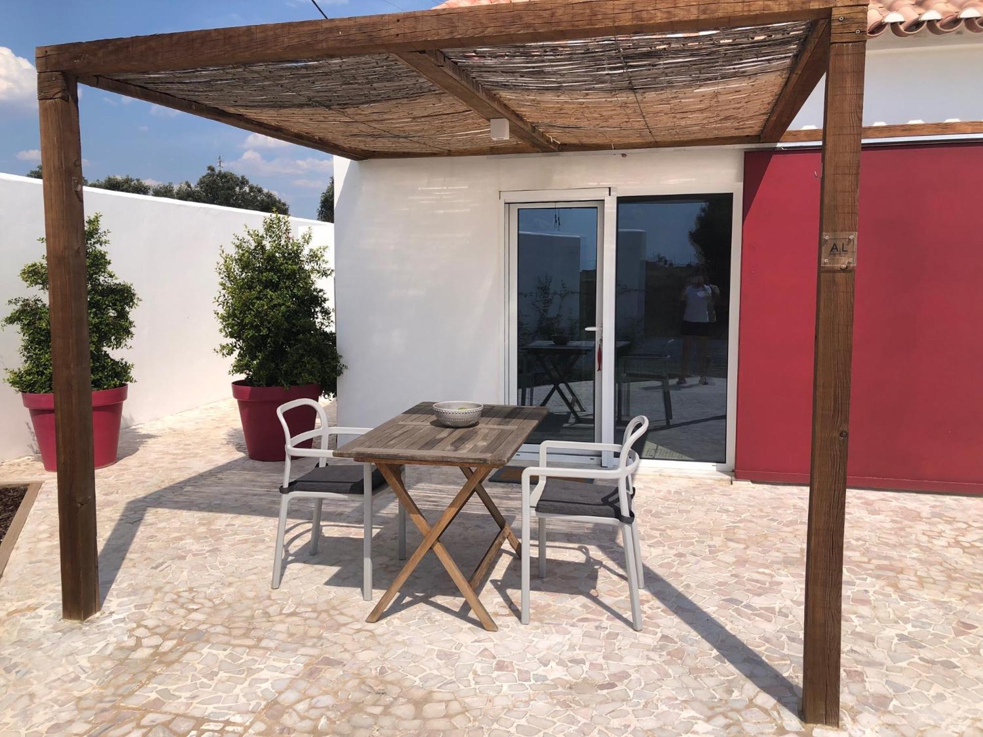 Bed and Breakfast The Red Door Estremoz Exterior foto