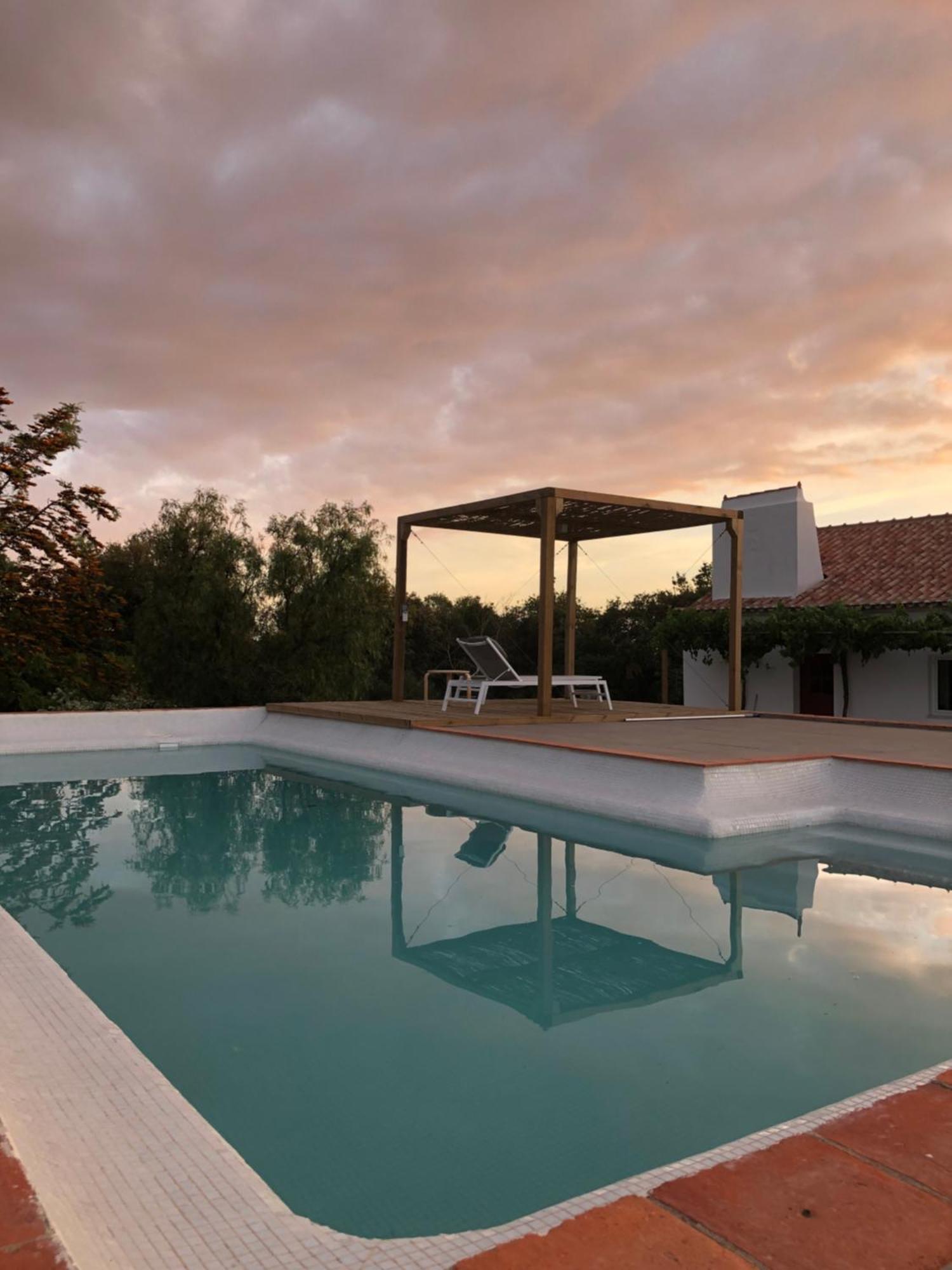 Bed and Breakfast The Red Door Estremoz Exterior foto